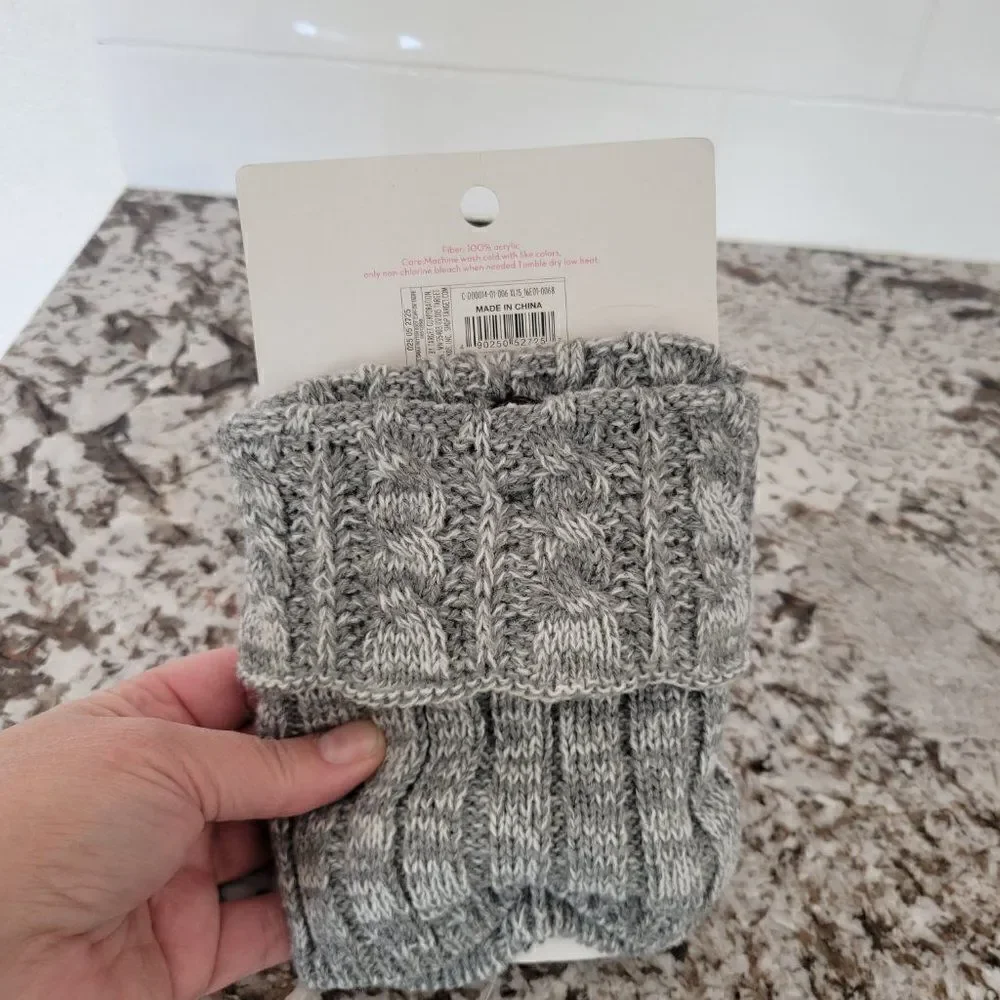 ‎Boot cuffs Xhilaration .